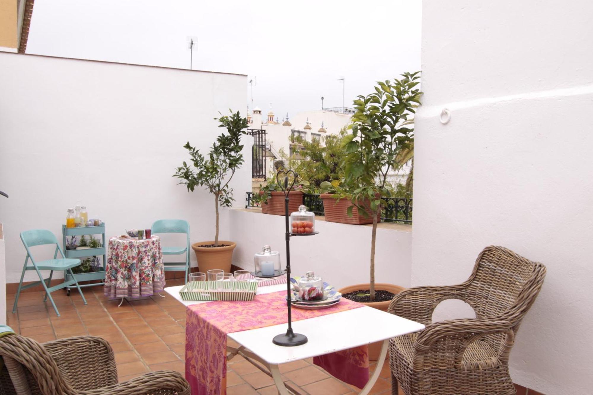 Apartamentos Plaza Pilatos — Fotos 1